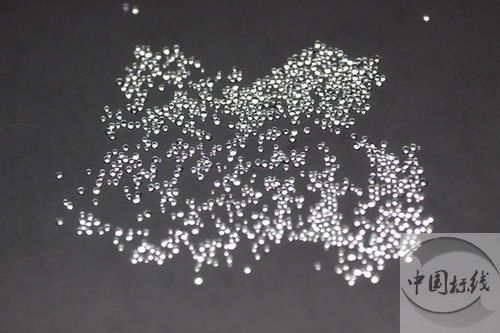 阿坝喷砂玻璃微珠工业应用